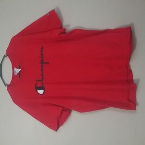 Champion tee